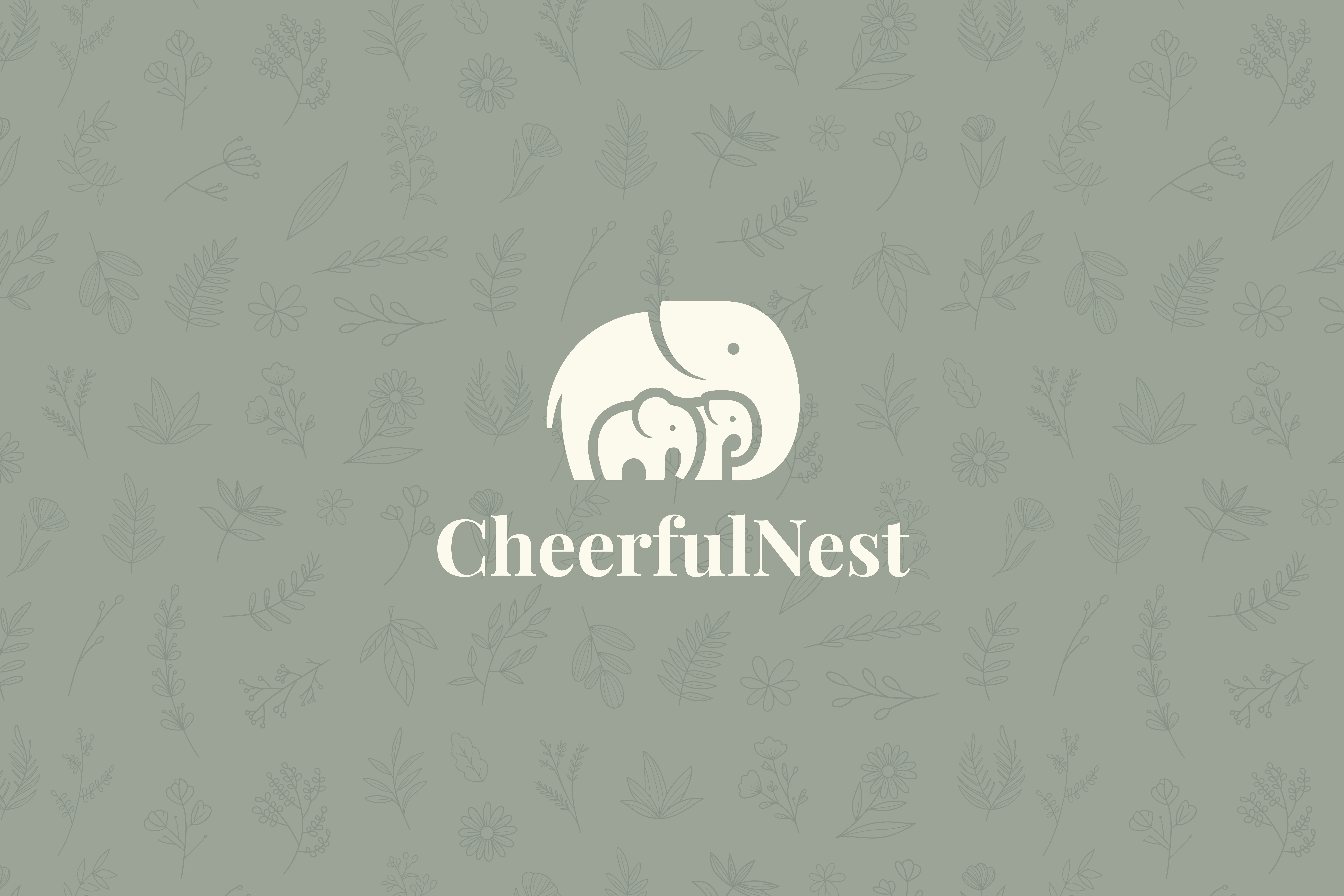CheerfulNest project showcase